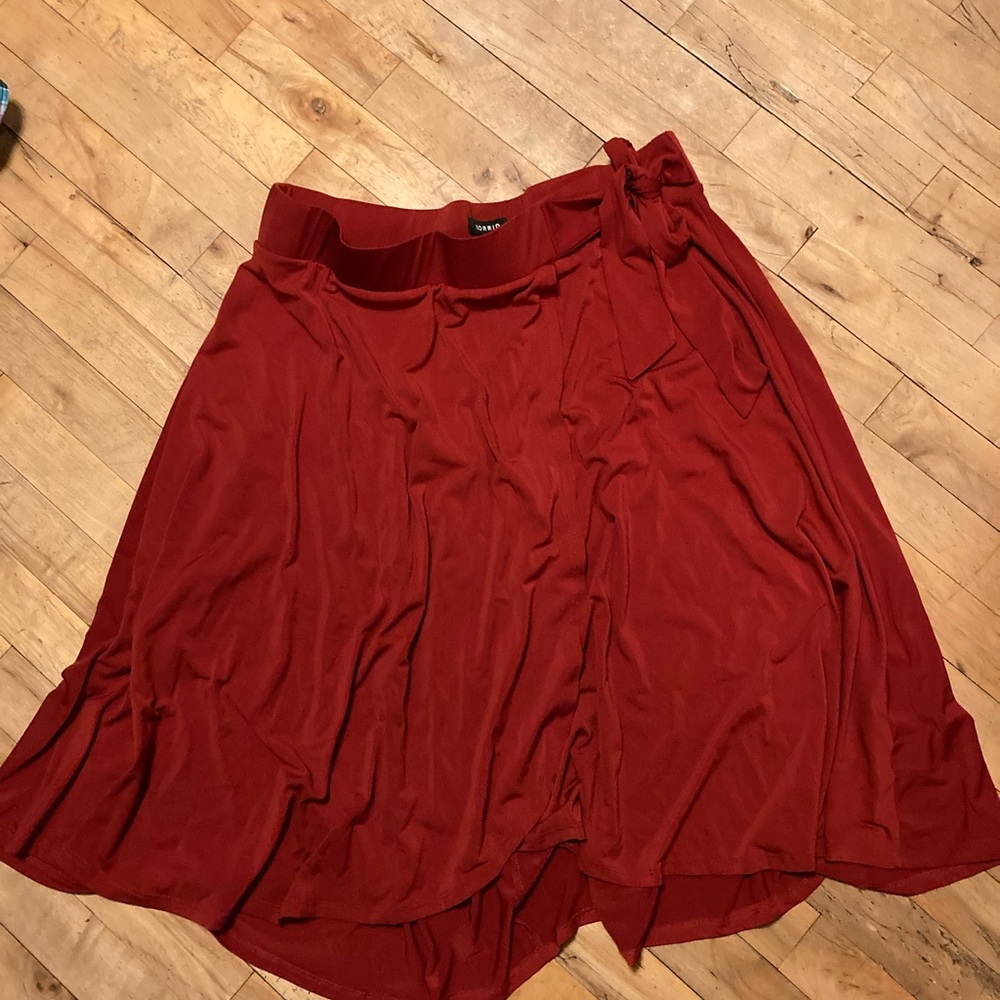 Torrid Flared skirt Size 2